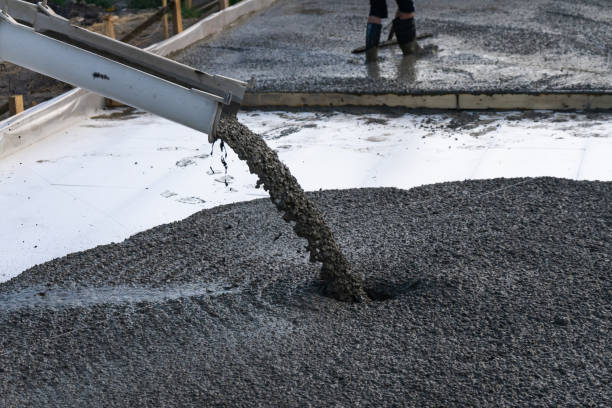 Best Concrete Driveway Repair Near Me  in New London, MN