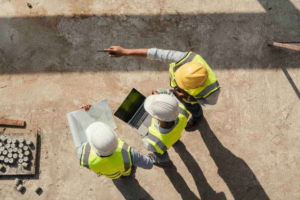 Best Commercial Concrete Contractor  in New London, MN